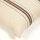 Coussin en lin Tinos 50 x 50 cm