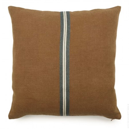 Tinos 50 x 50 cm linen cushion