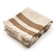 Plaid Fouta Nairobi 110 x 180 cm