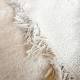 Moroccan Berber rug Beni Ouarain beige with diamonds 310 x 210 cm
