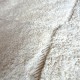 Moroccan Berber rug Beni Ouarain beige with diamonds 310 x 210 cm
