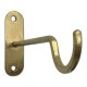Potence noire mate pour luminaire 14 cm