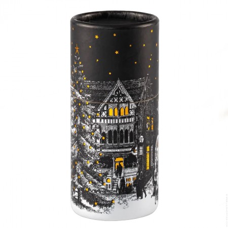 Starry Night Luxury cylindric matchbox