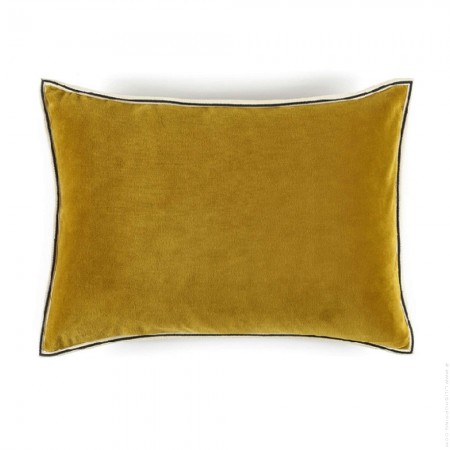 Oak 50 x 50 cm linen cushion