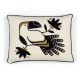 Aristotle golden cushion