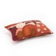 Cristobal licorice cushion
