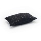Coussin Gabriel minuit 45 x 30 cm