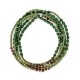 6 turn redwine Force Intérieure bracelet