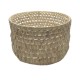 20 x 15 x 7,5 cm palm leaf basket