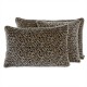 Gairo gold rectangular cushion with inner