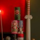 Alpine Lodge Luxury cylindric matchbox