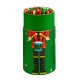 Alpine Lodge Luxury cylindric matchbox