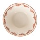 Saladier terracotta