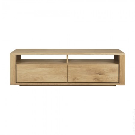 Nordic console 2 drawers 120 cm