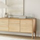 Shadow TV cupboard 140 cm