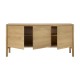 Shadow TV cupboard 140 cm