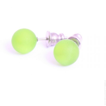 Boucles d'oreilles Zoé Bonbon