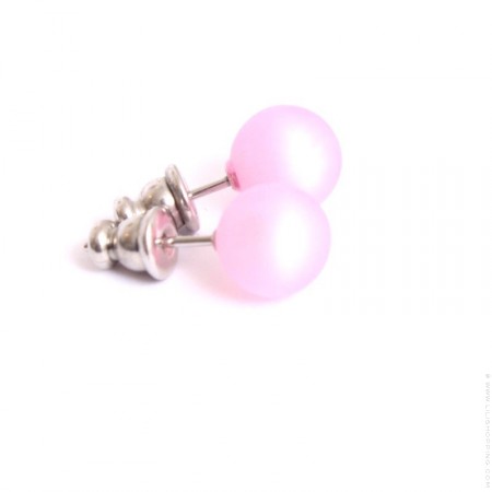 Boucles d'oreilles Zoé Bonbon