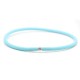 My first diamond sky blue bracelet