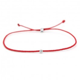 Bracelet My First Diamond new edition rouge