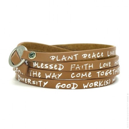 Sand new regular wrap bracelet