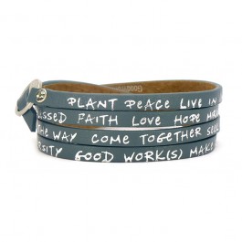 Bracelet teal new regular