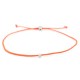 My first diamond orange bracelet new edition