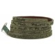 Bracelet around eco olive Good Works