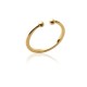 Gold platted ring