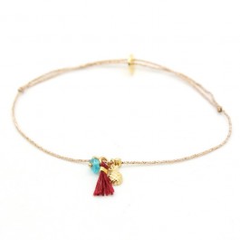 Bracelet Summer Ananas