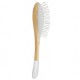 Natural wooden brush