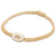 enamel north star bracelet
