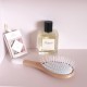 Natural wooden detangling hair brush (small size)