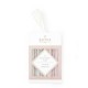 14 élastiques fins pastels Bachca
