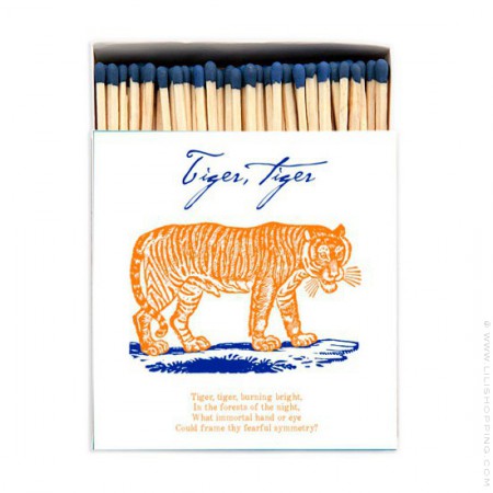 Luxury matchbox