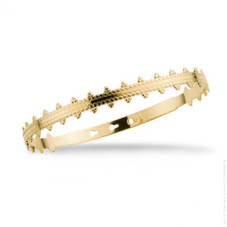 India gold platted bracelet