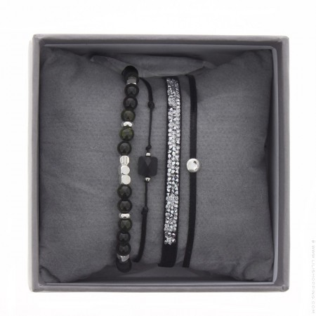Bracelets Ultra fine rocks 