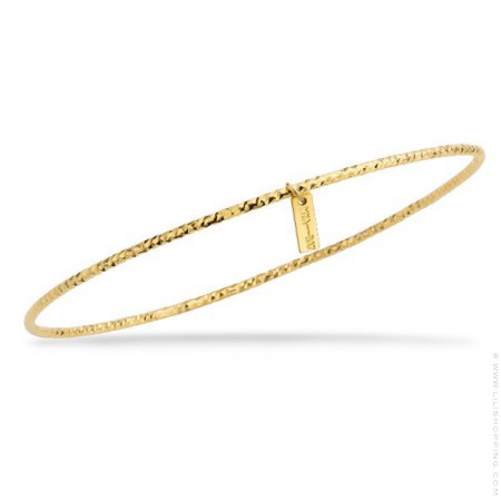Amazonia gold platted bracelet