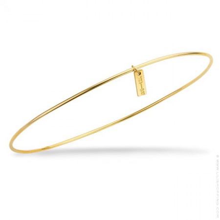 Bahia gold platted bracelet