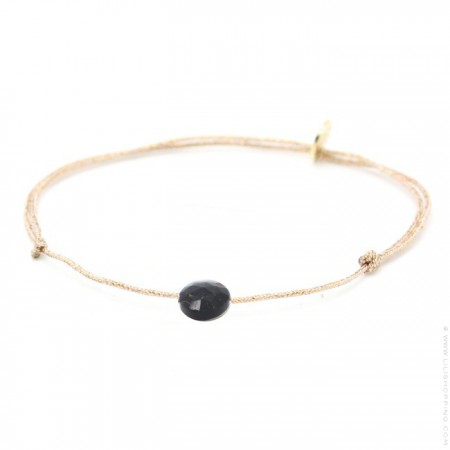  on a lurex Bracelet
