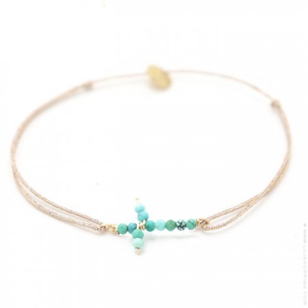  cross bracelet