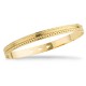 Maharaja gold platted bracelet