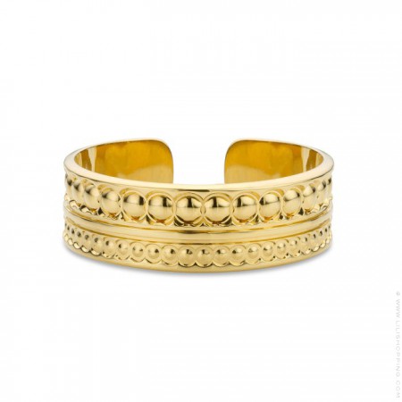 Maharaja gold Plated Ring