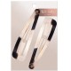 Set de 7 barrettes à cheveux