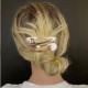 Set de 7 barrettes à cheveux