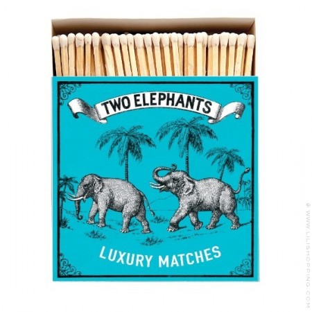 Luxury matchbox