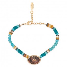 Anapurna turquoise Hipanema bracelet