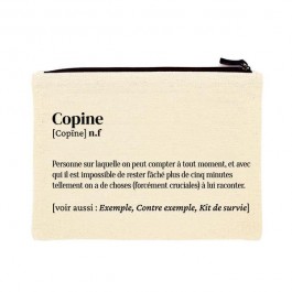 Pochette Copine