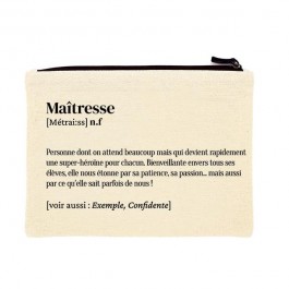 Pochette Maman Lili Shopping