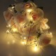 20 micros Led garland - 2 m